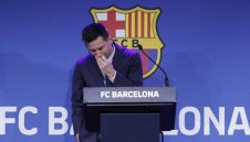 Завръщането е близо: Меси се помири с Лапорта, Барса го очаква