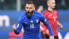 В Рома си отдъхнаха, Де Роси се размина със сериозна травма