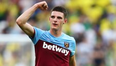 Чуковете отказали Батшуай и Баркли за Деклан Райс