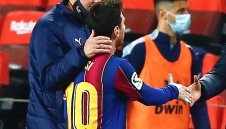 Сбогом, Барса! Меси има грандиозен план