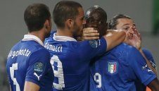 Балотели псува публиката