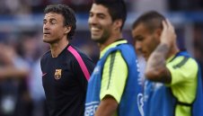 Луис Енрике: Юве ще се опита да владее топката