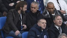 Моуриньо поема Юнайтед от лятото