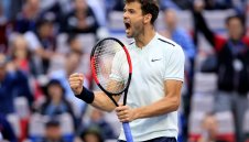 Гришо отново е №8 в света