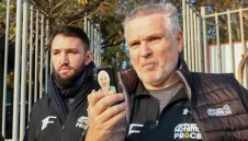 Бащата на Хюи Фюри: Добре, че синът ми загуби срещу Кубрат