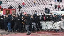 БФС не взе решение за боя между фенове на ЦСКА и Локо Пловдив