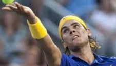Рафа Надал изигра само 7 гейма в първия си мач в Монреал