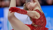 Легендата Каори Сакамото: Искам поне сребро на Игрите