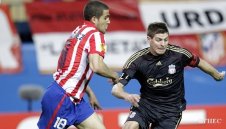 Атлетико взе удобното 1:0 от Ливърпул