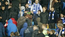 УЕФА наказа Динамо Киев за расизъм