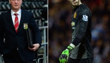 Де Хеа за конфликта с ван Гаал: Пълна лъжа!