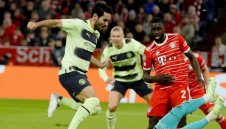 Барса? Гюндоган е с неясно бъдеще