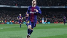 Суарес и Меси отказаха Еспаньол в дебюта на Коутиньо + ВИДЕО