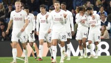 Манчестър Юн - Кристъл Палас