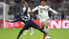 Сане стана баща, благодари на Льов и Германия