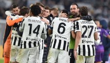 Лацио - Ювентус