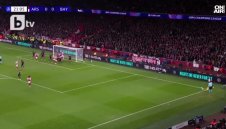 ВИДЕО: Арсенал - Байерн Мюнхен