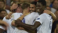 "Лисиците" от Лестър гризнаха Брюж + ВИДЕО