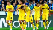 Дортмунд излъга Брюж в края + ВИДЕО