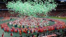 ЕВРО 2008 бе официално открит