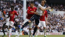 Юнайтед падна на колене пред силния Тотнъм