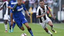 Рома уреди изгряващата италианска звезда