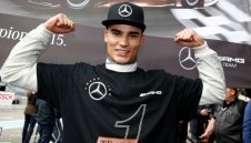Верлайн изглежда все по-близо до Мерцедес