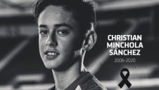 Трагедия разтърси Атлетико Мадрид