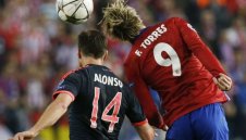 По минути: Байерн Мюнхен - Атлетико Мадрид 2:1