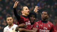 Радост в Милан! Ибракадабра ще играе за клуба и през следващия сезон