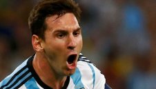 ФИФА отмени наказанието на Меси!