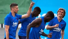 Интер пита Барса за защитници