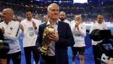 Дешан: Жиру ме ощастливи