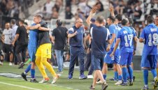 Левски отлетя за Малта + СНИМКИ