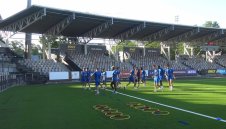 Арда го направи в Хелзинки