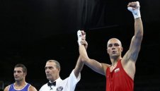 Велик българин! Симеон Чамов размаза от бой турчин в Рио