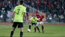 Лоши новини на "Армията": Ас на ЦСКА аут за дълго