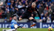 Уилшър към феновете на Арсенал: Простете! Ние сме малък отбор