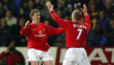 Пророкът Бекъм познал, че Солскяер ще води Ман Юнайтед