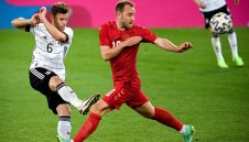 Дания – Финландия 0:1