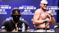 Победа на Уайлдър срещу Фюри няма да е изненада