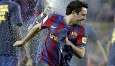 Шави: Сърцето и умът на Сеск са в Барса