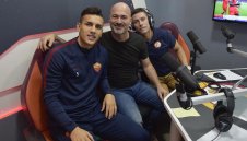 Паредес: Искам да печеля с Рома  