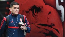 Артилеристите и Атлетико се разбраха за халф