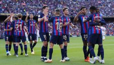 Барса не се напрегна срещу Майорка