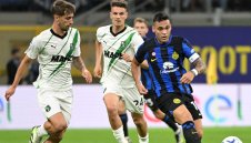 Салернитана - Интер