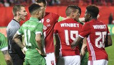 Наказват страничния съдия от дербито на "Армията"