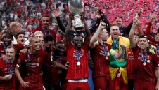 Наполи - Ливърпул 2:0