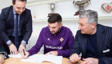 Официално: Фиорентина върна Патрик Кутроне в Италия