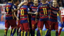 ПРОГНОЗА: Селта - Барса